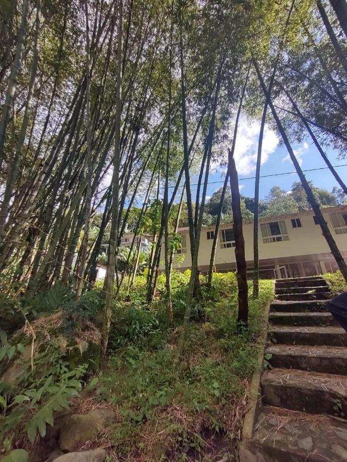 Hotel Campestre Villa Sarita San Francisco  Dış mekan fotoğraf