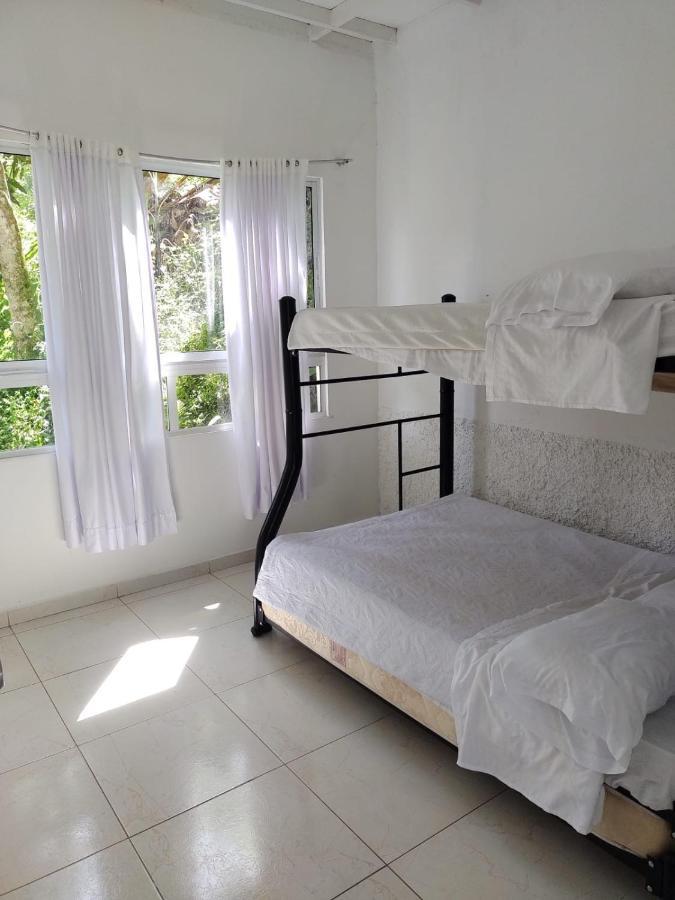 Hotel Campestre Villa Sarita San Francisco  Dış mekan fotoğraf