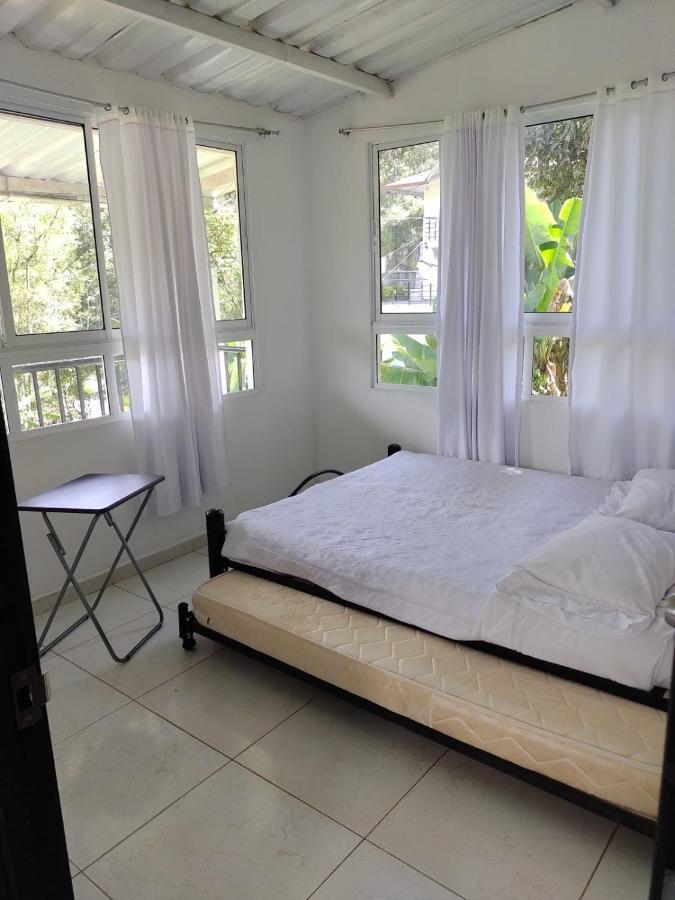 Hotel Campestre Villa Sarita San Francisco  Dış mekan fotoğraf