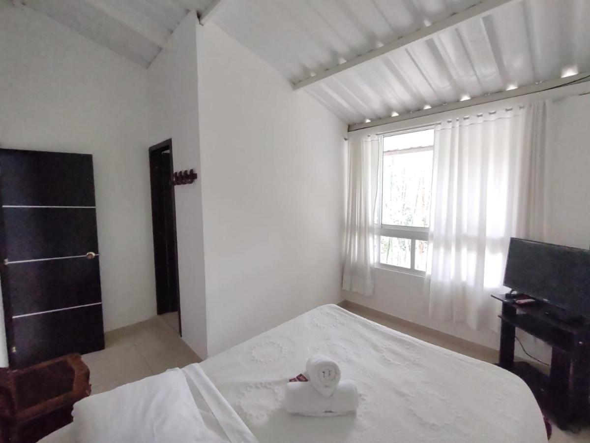 Hotel Campestre Villa Sarita San Francisco  Dış mekan fotoğraf