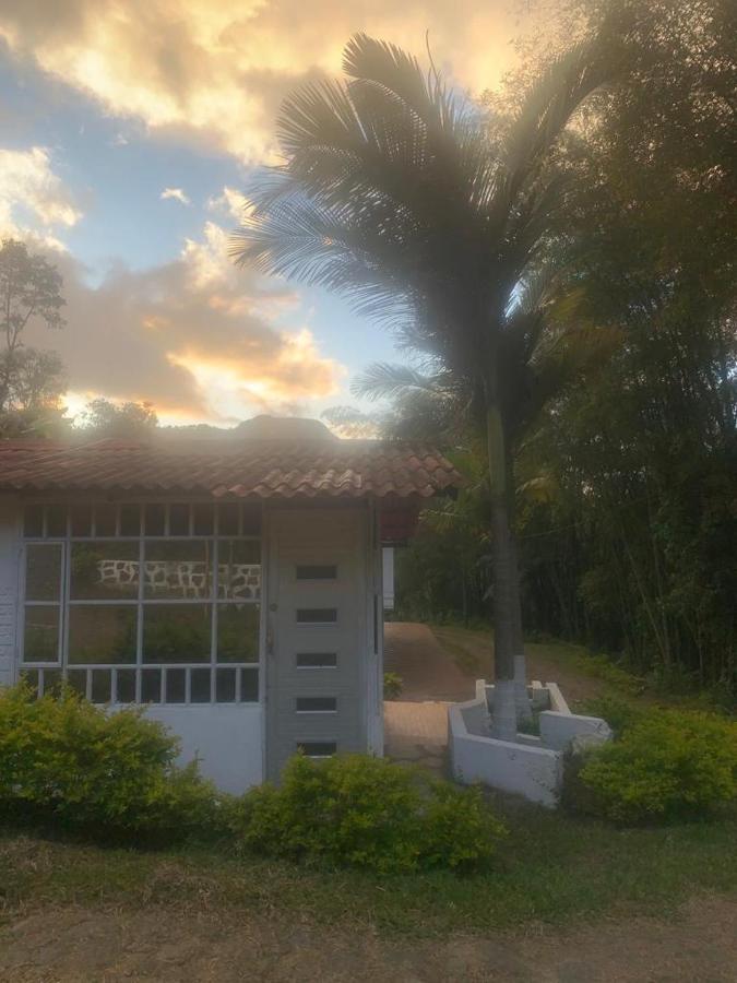 Hotel Campestre Villa Sarita San Francisco  Dış mekan fotoğraf