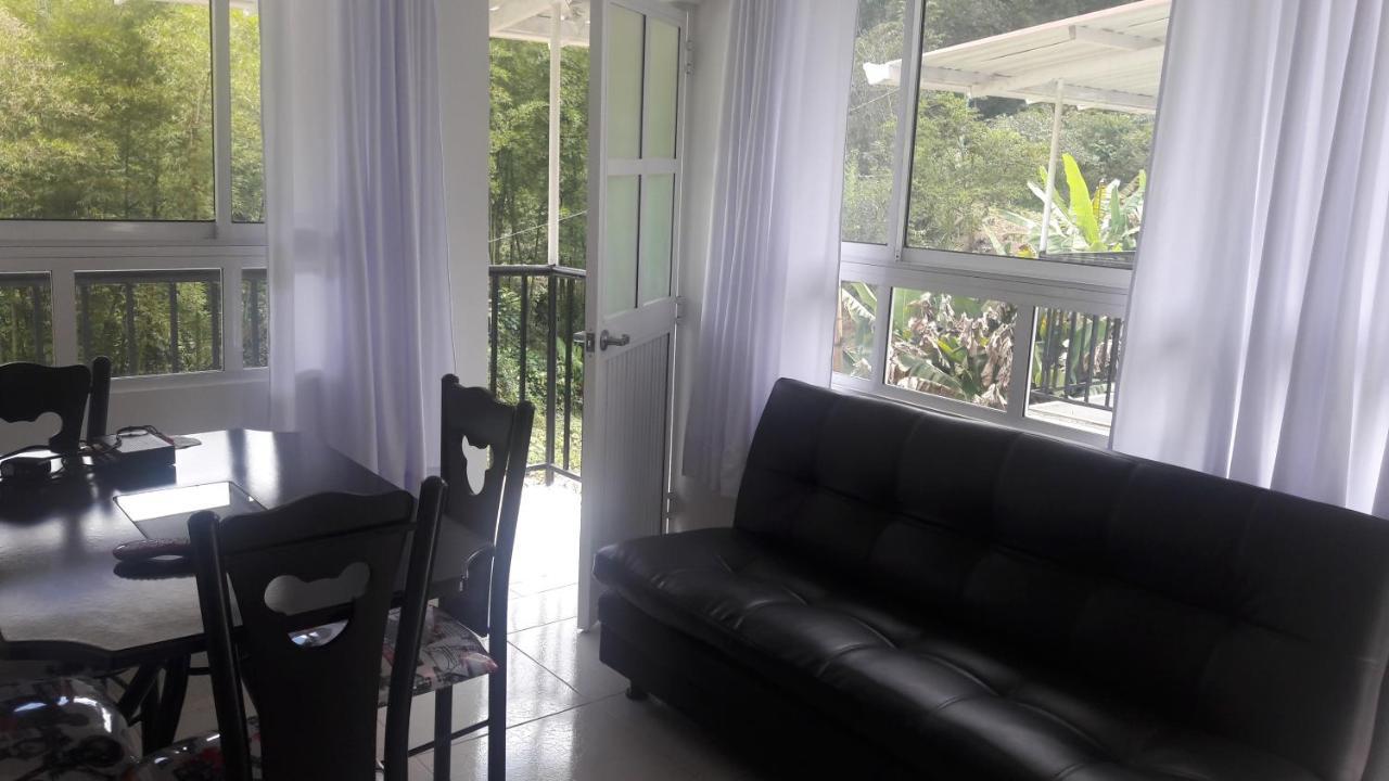 Hotel Campestre Villa Sarita San Francisco  Dış mekan fotoğraf